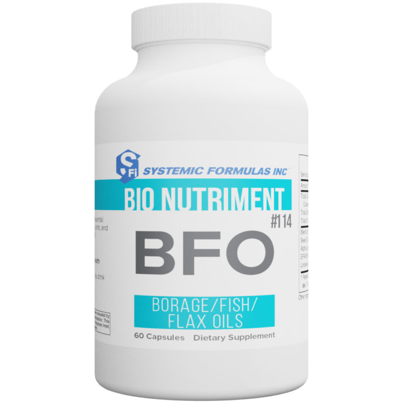 Mbc systemic formulas