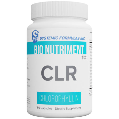 Systemic Formulas Inc Bio Nutriment Dv3