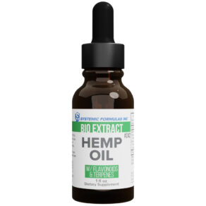 242 Hemp Oil