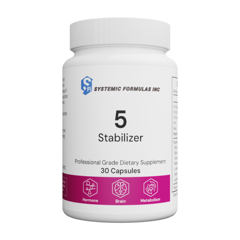 5 - Stabilizer