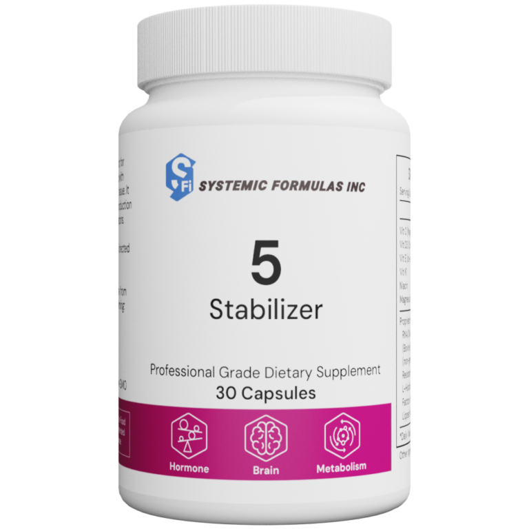 5 - Stabilizer