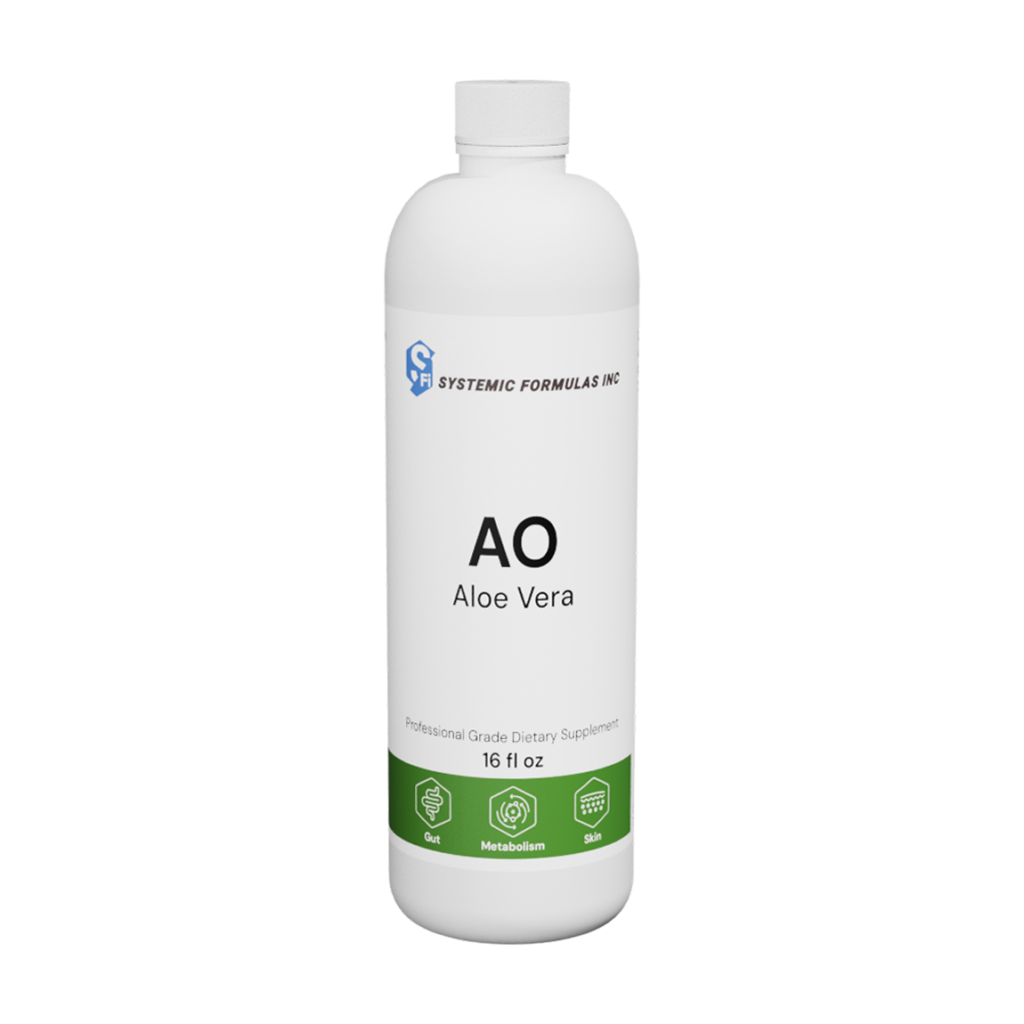Systemic Formulas Vrm1 WO - Systemic Formulas & Alimentum Labs