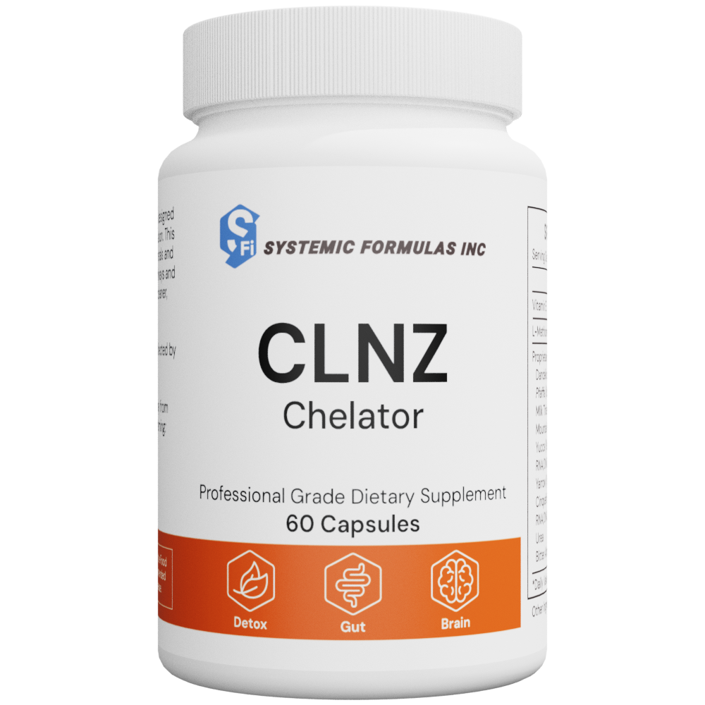 CLNZ-Chelator CLNZ - Chelator