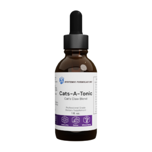 Cats-A-Tonic - Cat's Claw Blend