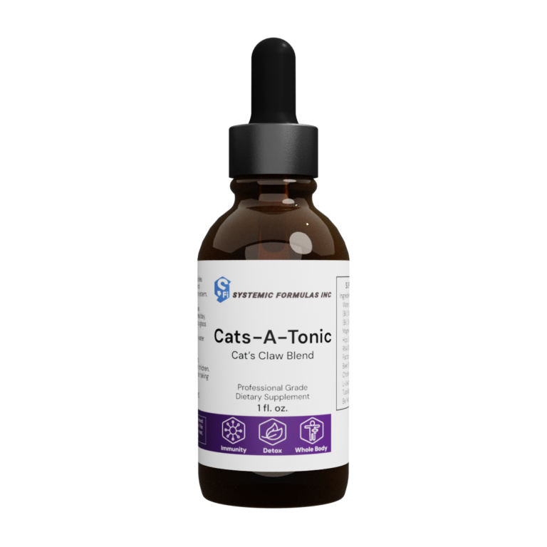Cats-A-Tonic - Cat's Claw Blend