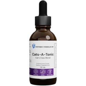 Cats-A-Tonic - Cat's Claw Blend