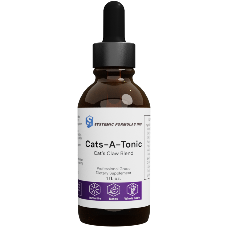 Cats-A-Tonic - Cat's Claw Blend