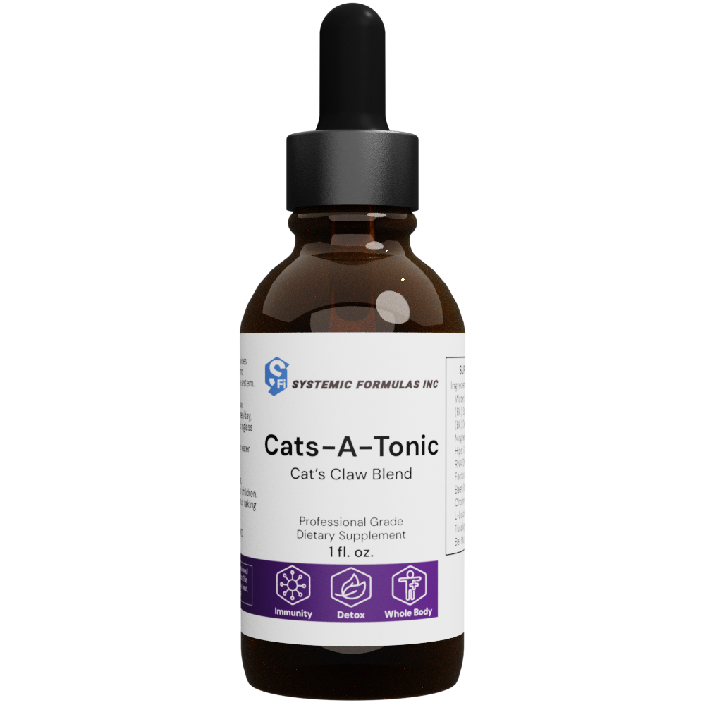 Cats-A-Tonic - Cat's Claw Blend