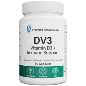 DV3 - Vitamin D3 + Immune Support