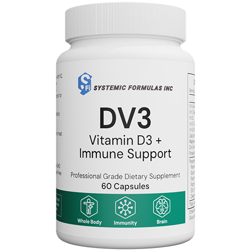 DV3 - Vitamin D3 + Immune Support