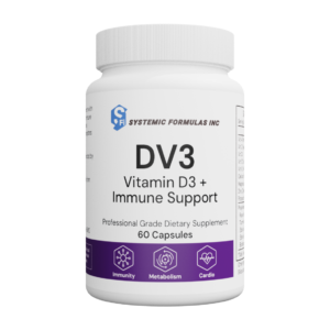 DV3 Vitamin - D3 + Immune Support