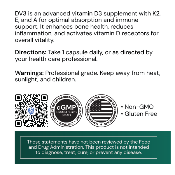 DV3 - label info - I/26A
