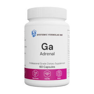 Ga - Adrenal