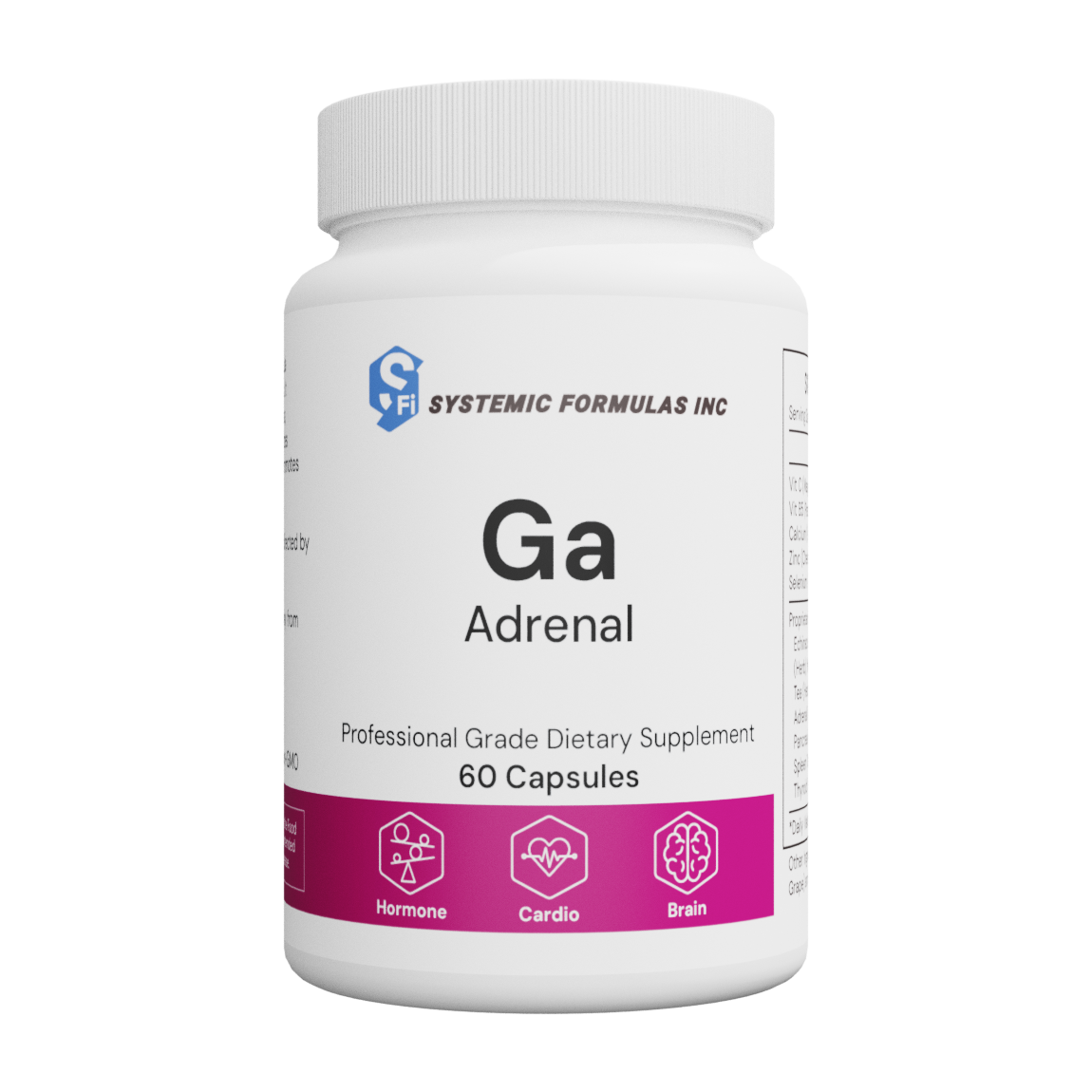 Ga - Adrenal