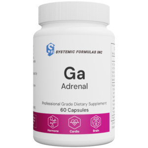 Ga - Adrenal
