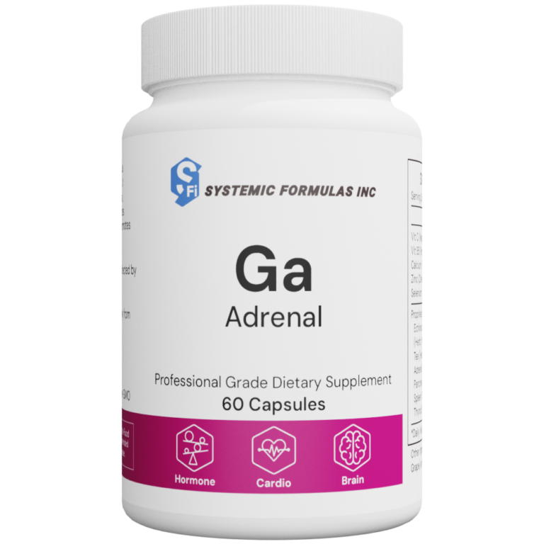Ga - Adrenal