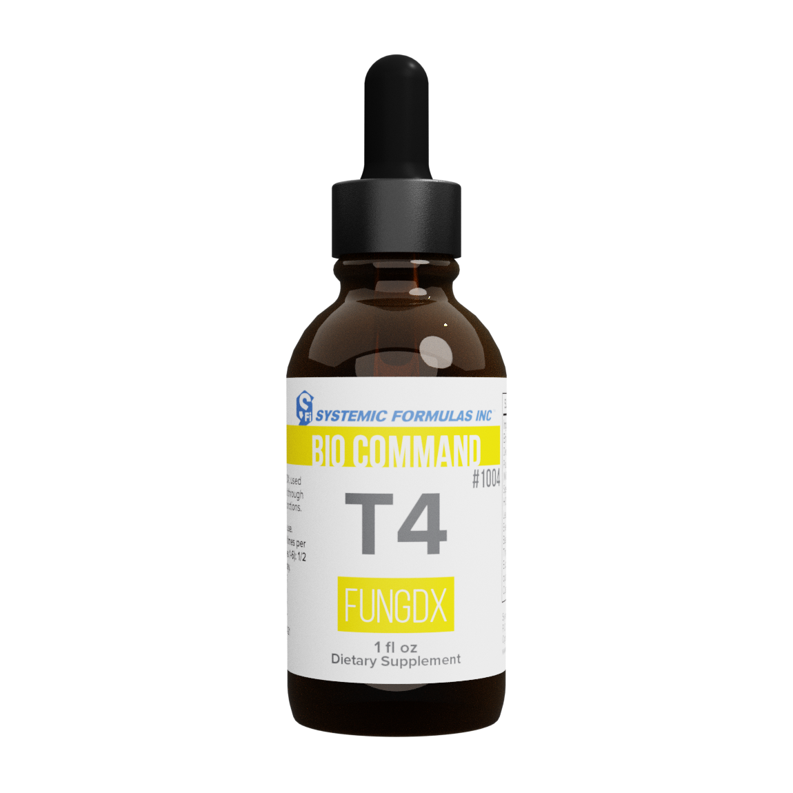 T4 - FungDX Tincture