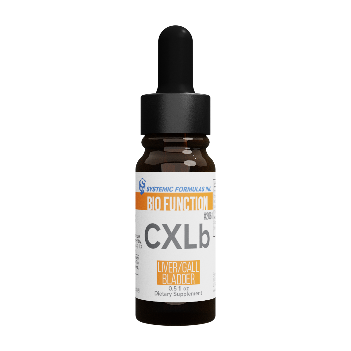 CXLb - Liver/Gall Bladder