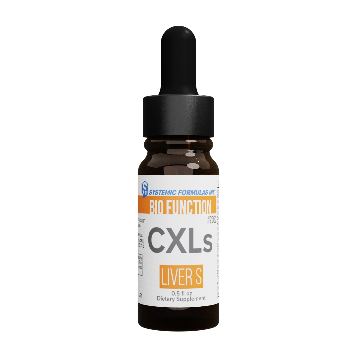 CXLs - Liver S