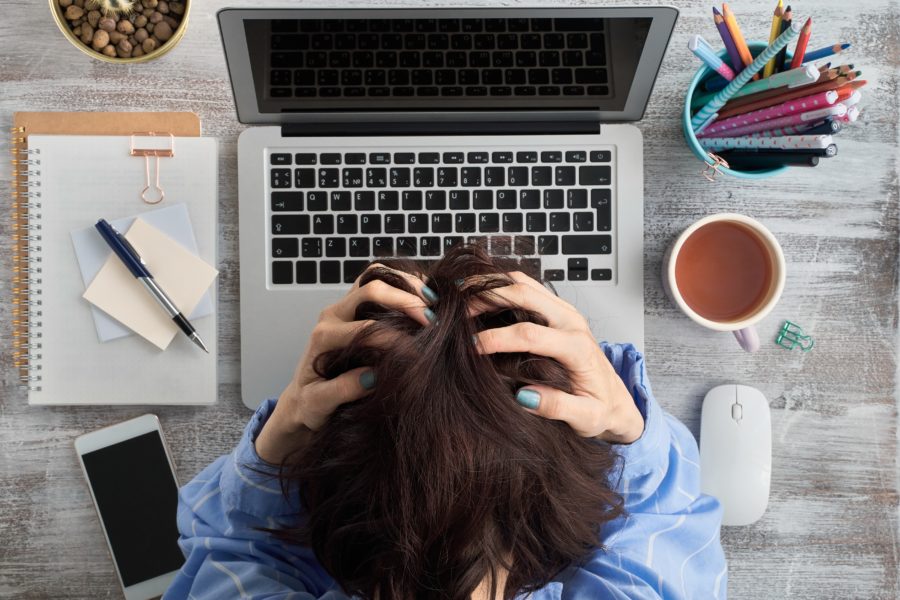 Strategies for Healthy Levels of Stress