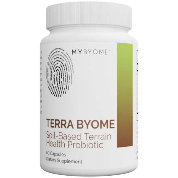 MyByome Terra Byome Soil-Based Terrain Health Probiotic