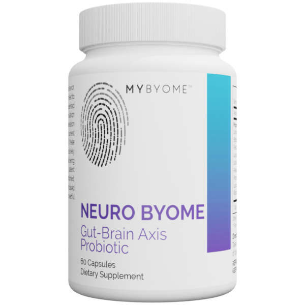 #366 Neuro Byome - Gut-Brain Axis Probiotic