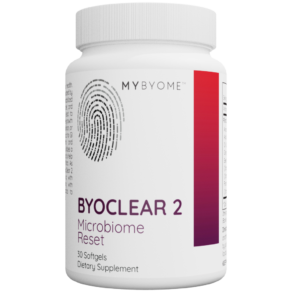 #331 ByoClear 2 - MYBYOME - Microbiome Reset