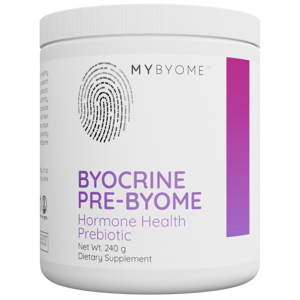 BYOCRINE PRE-BYOME - Hormone Health Prebiotic