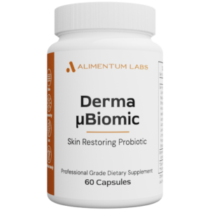 Derma µBiomic - Skin Restoring Probiotic - H23