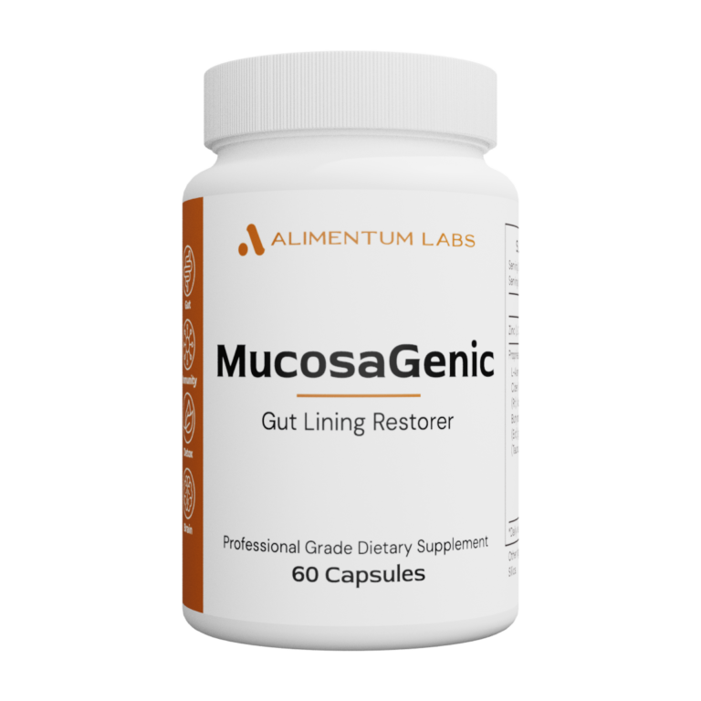 MucosaGenic - Gut Lining Restorer
