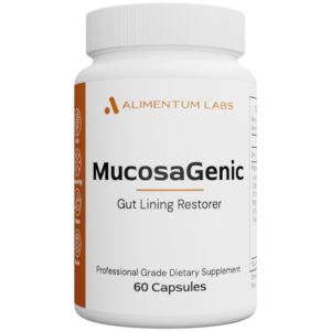 MucosaGenic - Gut Lining Restorer