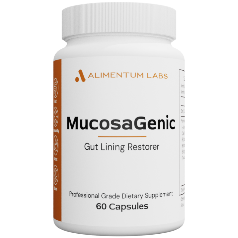 MucosaGenic - Gut Lining Restorer