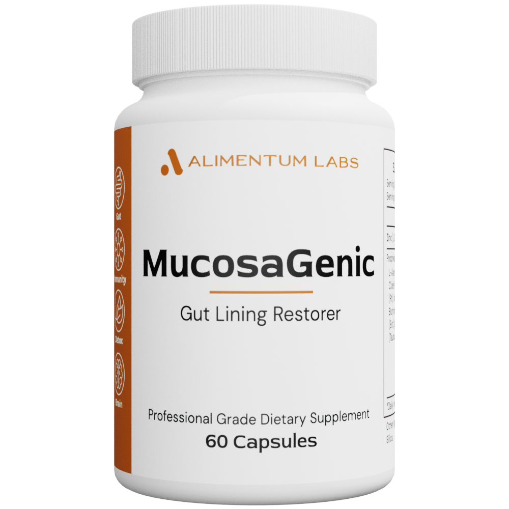 MucosaGenic - Gut Lining Restorer