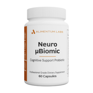 Neuro µBiomic - Cognitive Support Probiotic