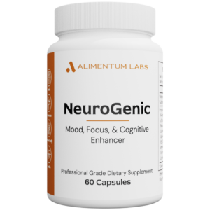 NeuroGenic - Mood, Focus, & Cognitive Enhancer