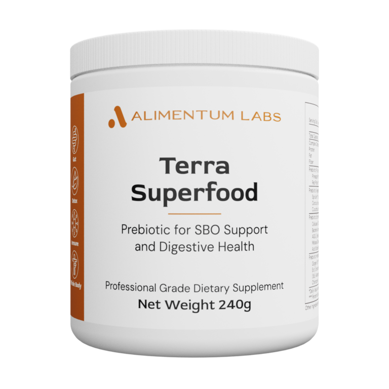 Terra Superfood - Prebiotic for SBO Support and Digestive Health
