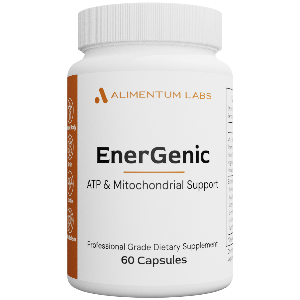 EnerGenic Systemic Formulas