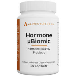 Hormone µBiomic - Hormone Balance Probiotic