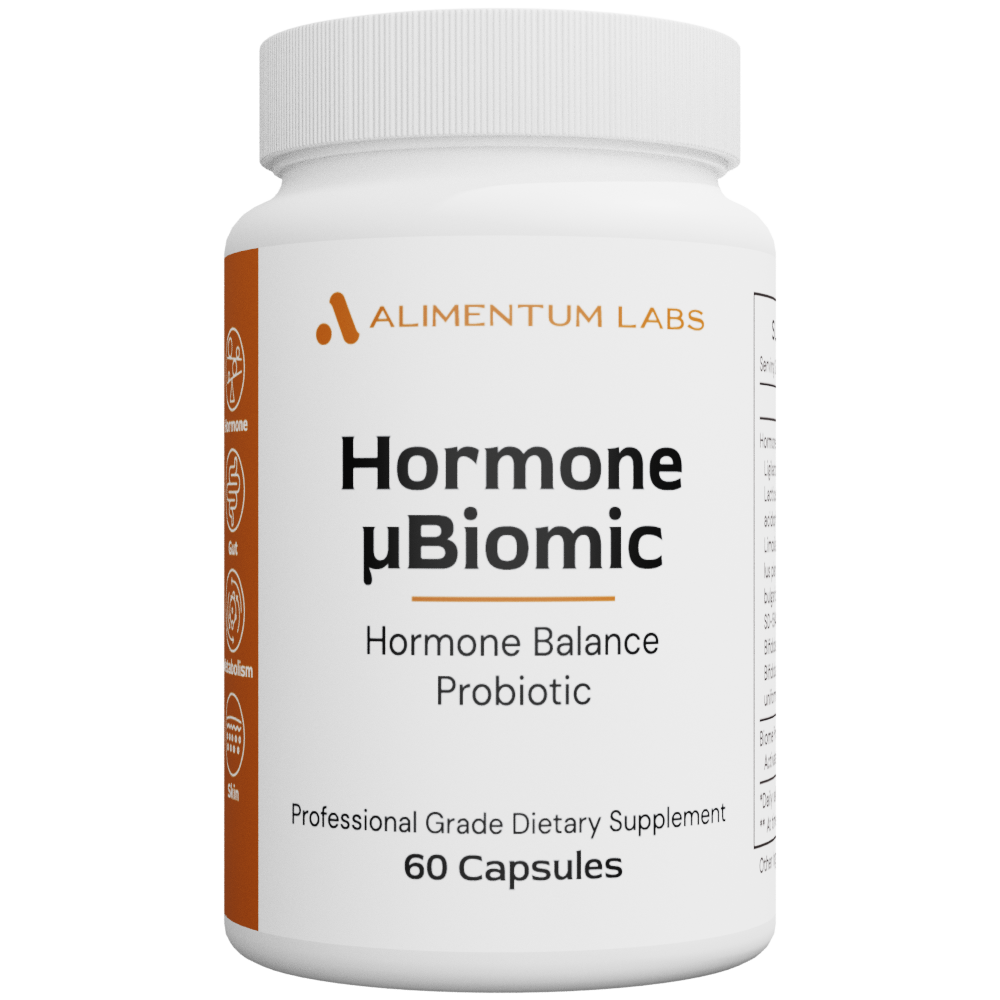 Hormone µBiomic - Hormone Balance Probiotic