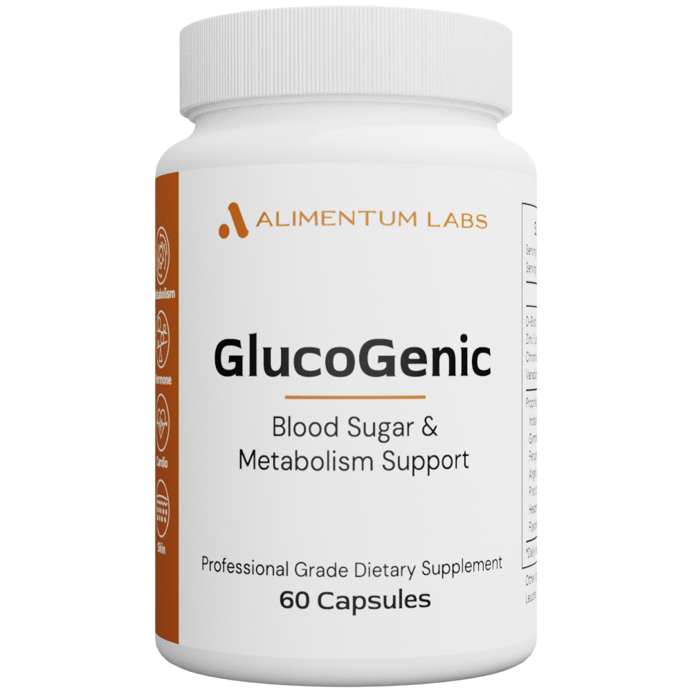 GlucoGenic Systemic Formulas