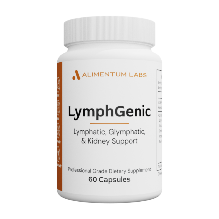 LymphGenic - Lymphatic