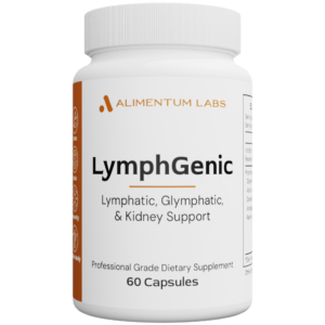 LymphGenic - Lymphatic, Glymphatic, & Kidney Support