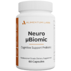 Neuro µBiomic - Cognitive Support Probiotic
