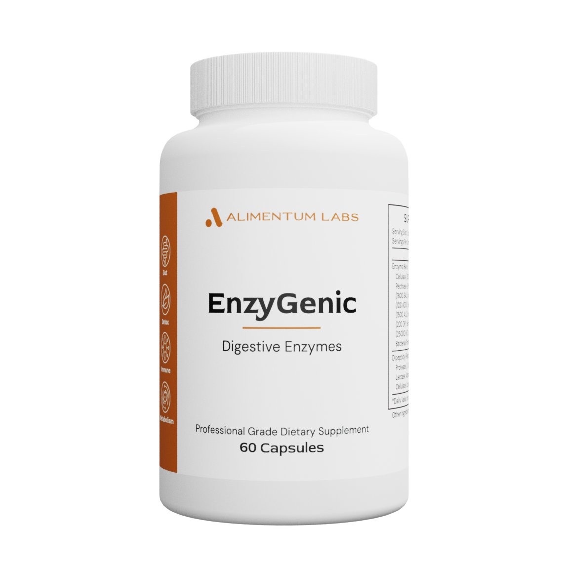 EnzyGenic - Digestive Enzymes