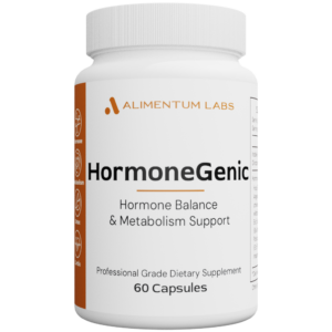 HormoneGenic - Hormone Balance and Metabolism Support