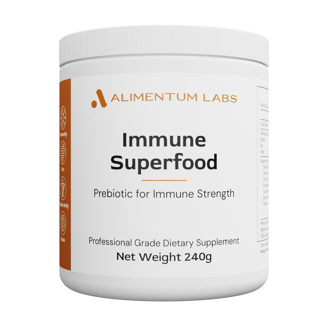 Immune Superfood - Prebiotic for Immune Strength