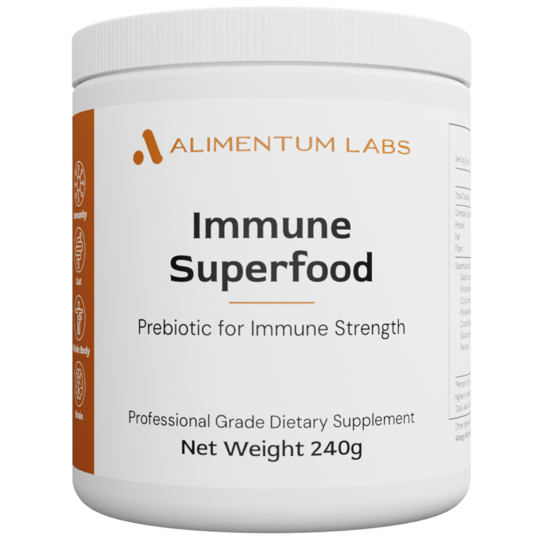 Immune Superfood - Prebiotic for Immune Strength