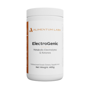 ElectroGenic - Metabolic Electrolytes & Ketones