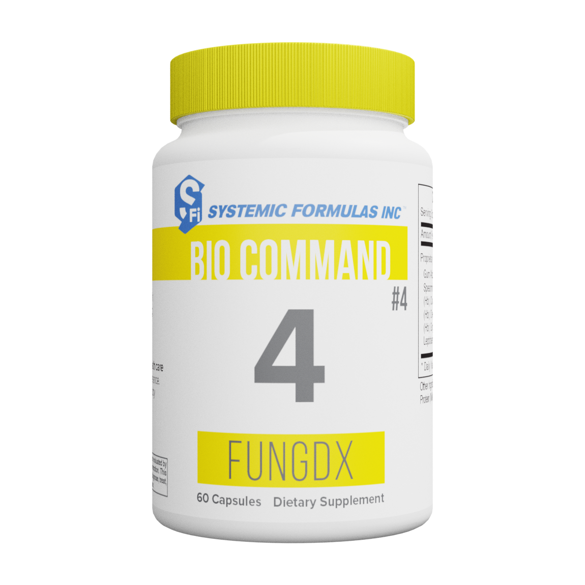 SF00004 - FungDX