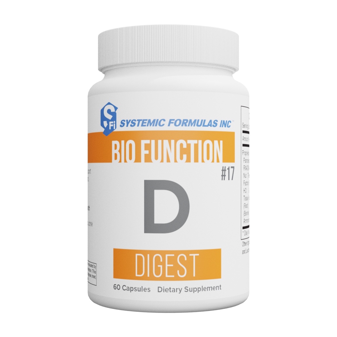 SF00017 - D - Digest